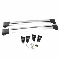 Universal Aluminum Luggage Roof Cross Bar Car Roof Rack Roof Rack